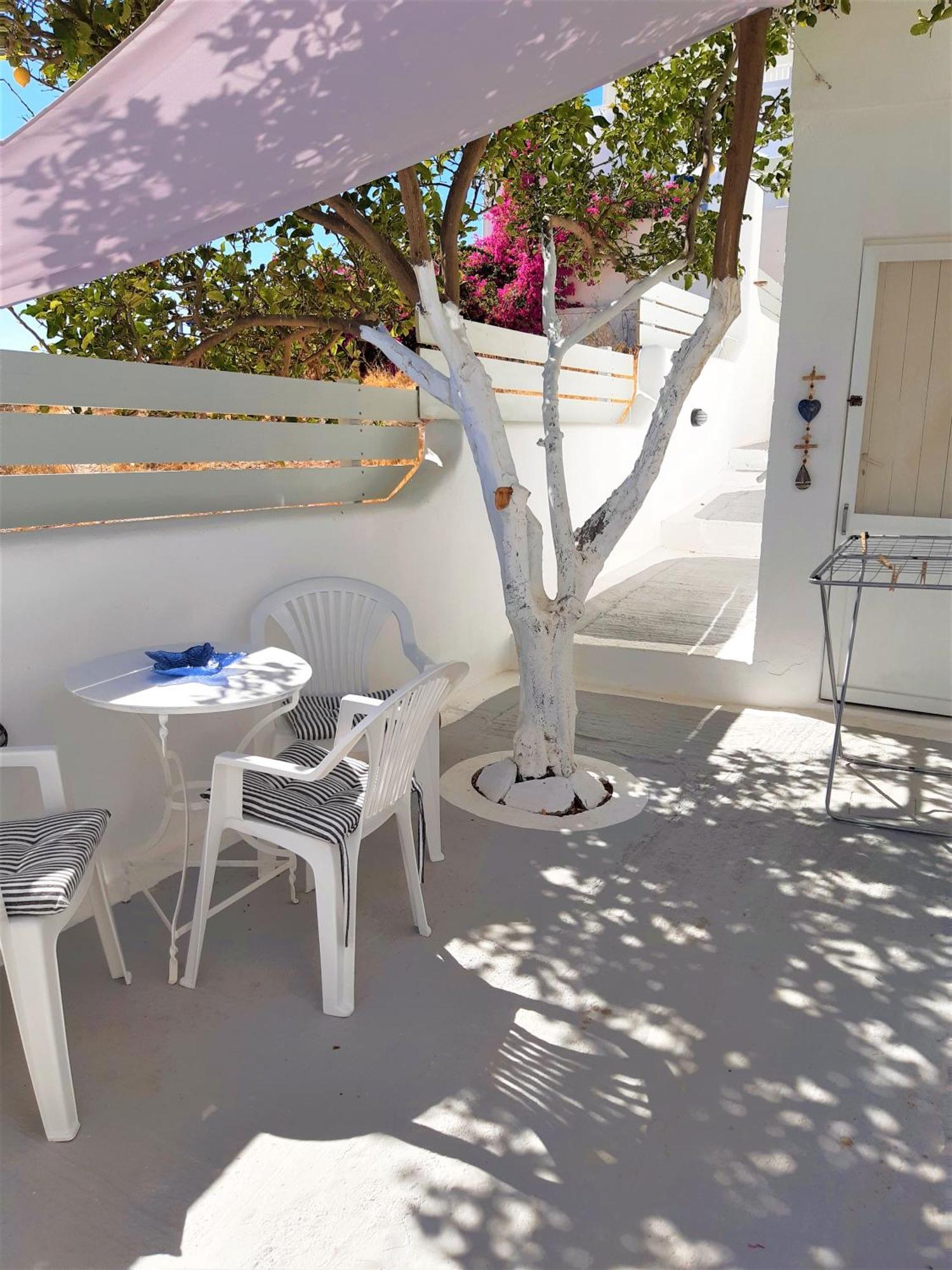 Lemon Tree Maisonette - Naoussa Paros Ngoại thất bức ảnh
