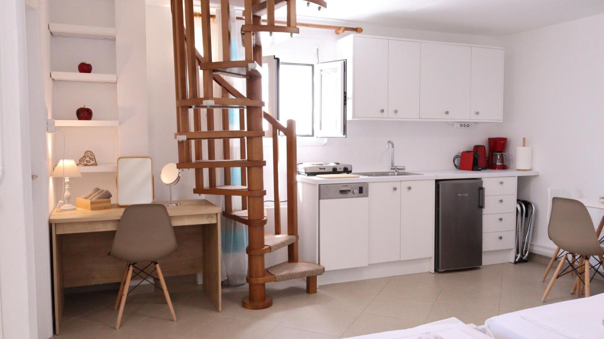 Lemon Tree Maisonette - Naoussa Paros Ngoại thất bức ảnh