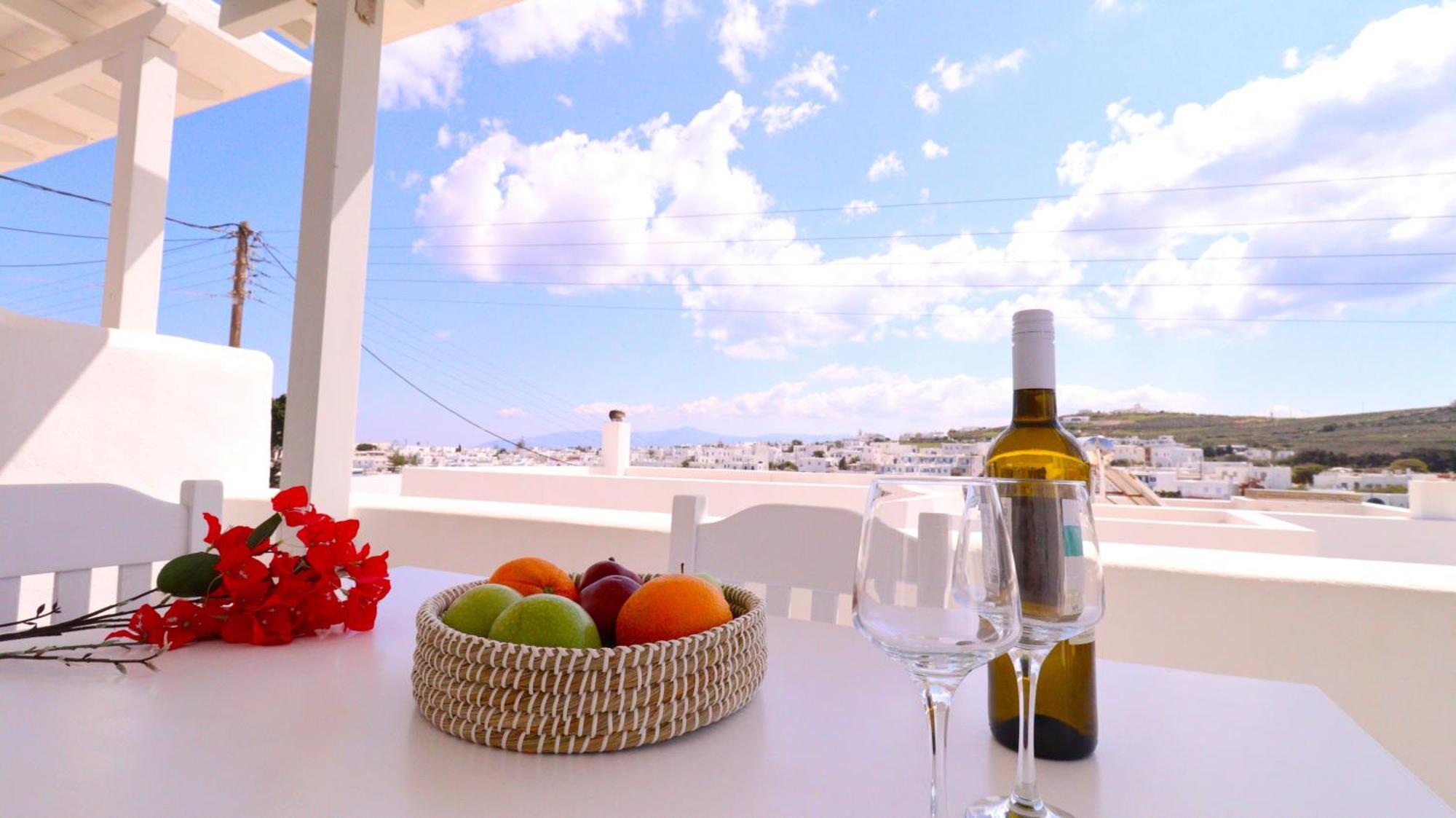 Lemon Tree Maisonette - Naoussa Paros Ngoại thất bức ảnh