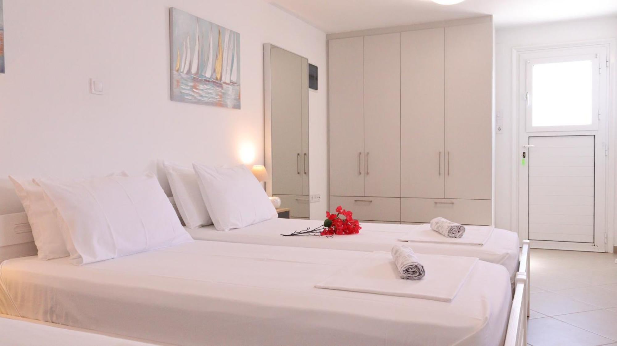 Lemon Tree Maisonette - Naoussa Paros Ngoại thất bức ảnh