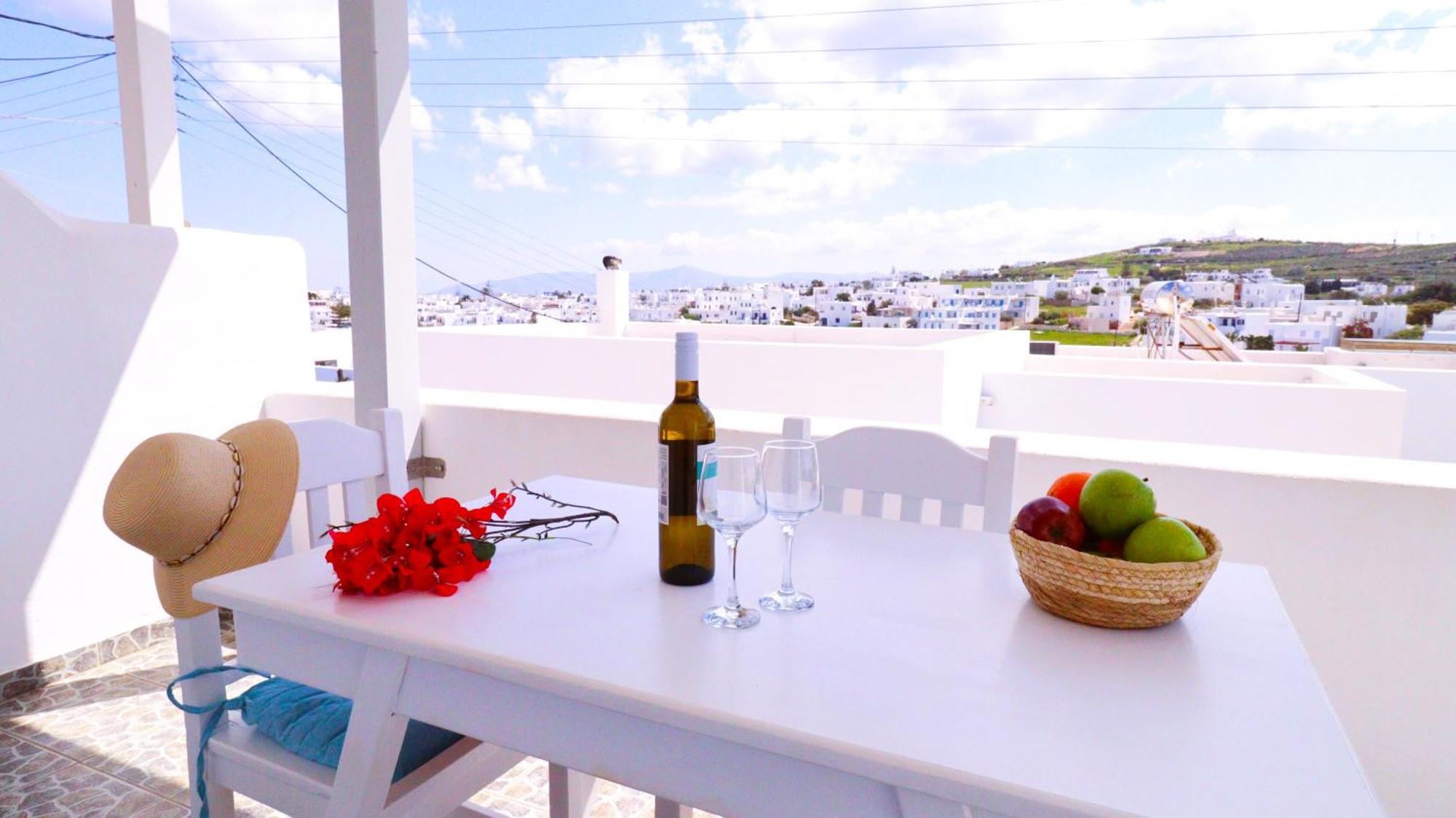 Lemon Tree Maisonette - Naoussa Paros Ngoại thất bức ảnh