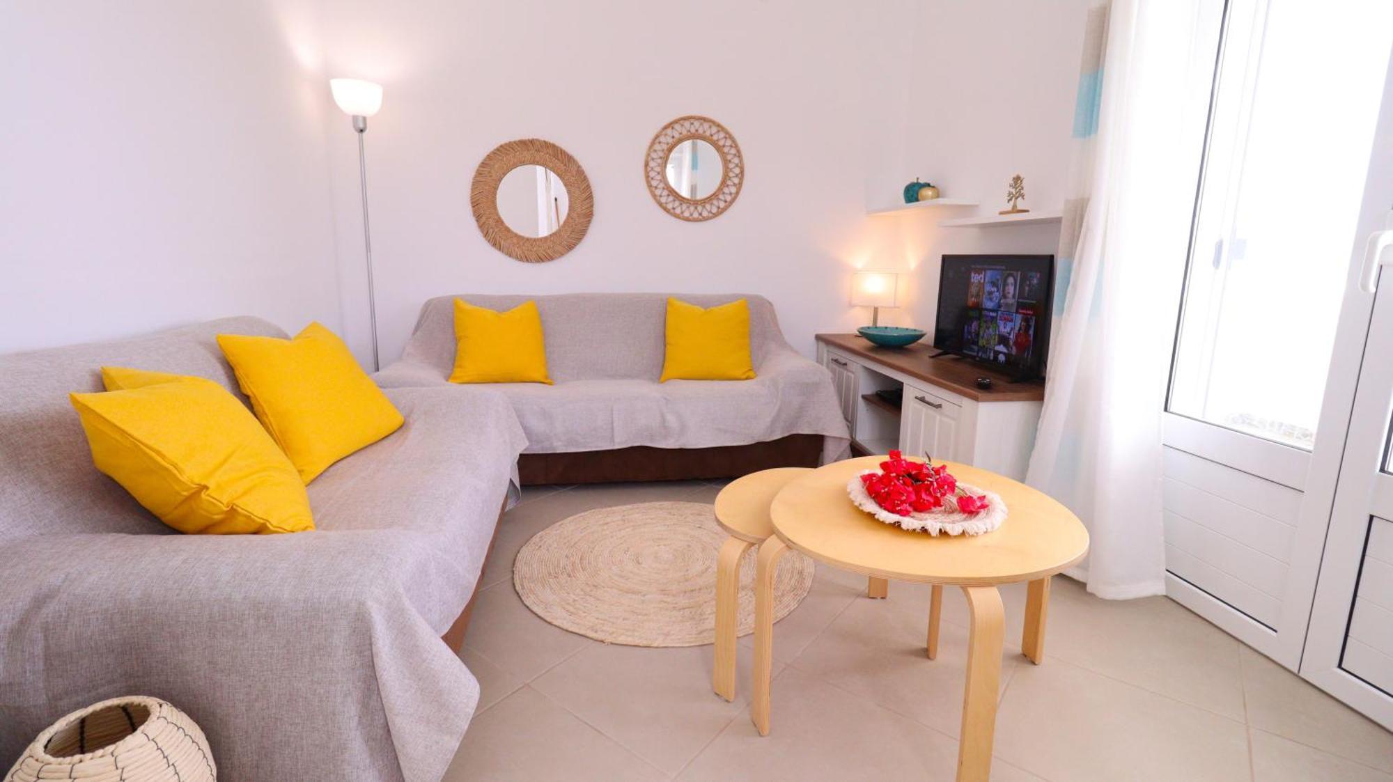 Lemon Tree Maisonette - Naoussa Paros Ngoại thất bức ảnh