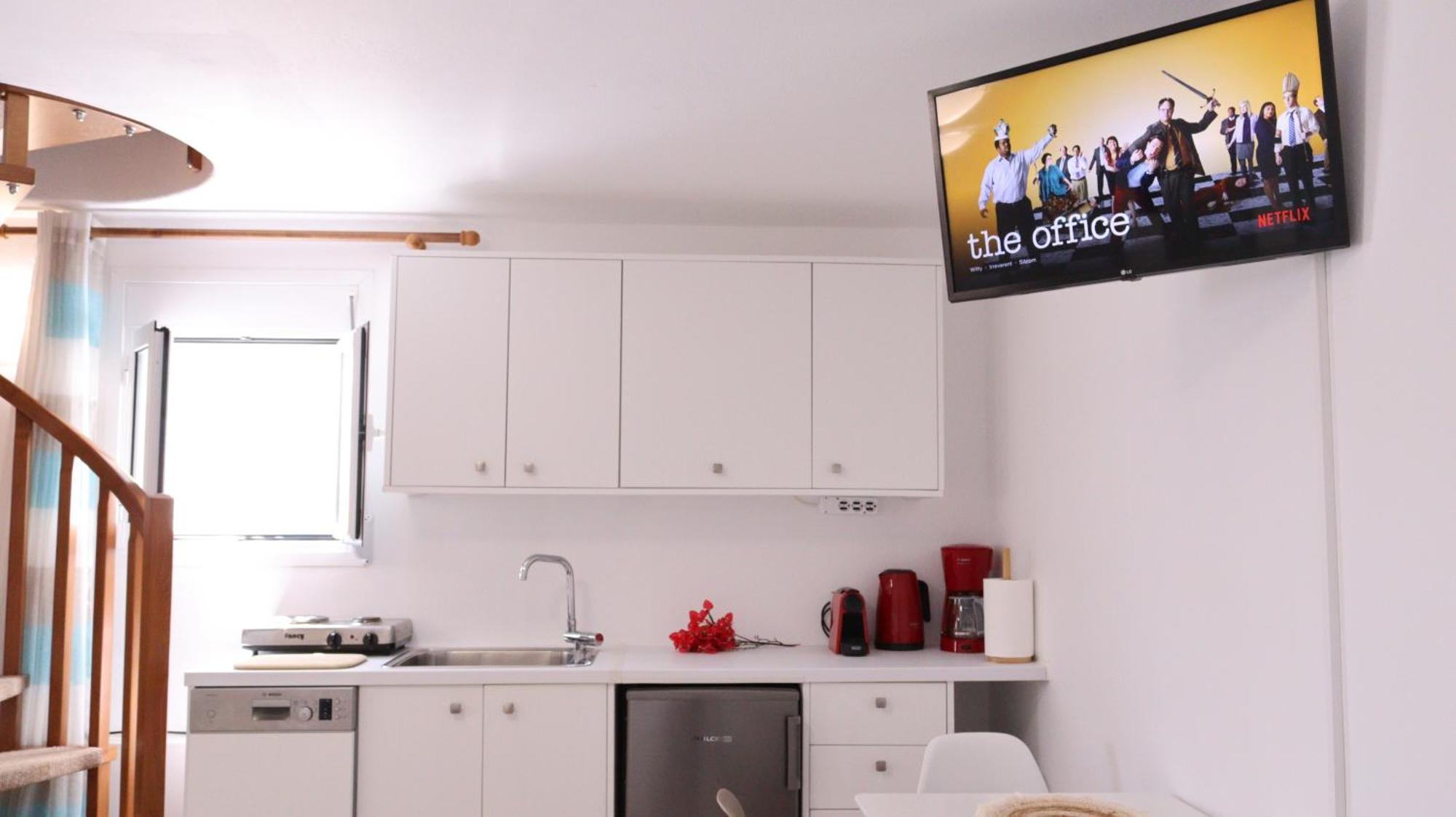 Lemon Tree Maisonette - Naoussa Paros Ngoại thất bức ảnh