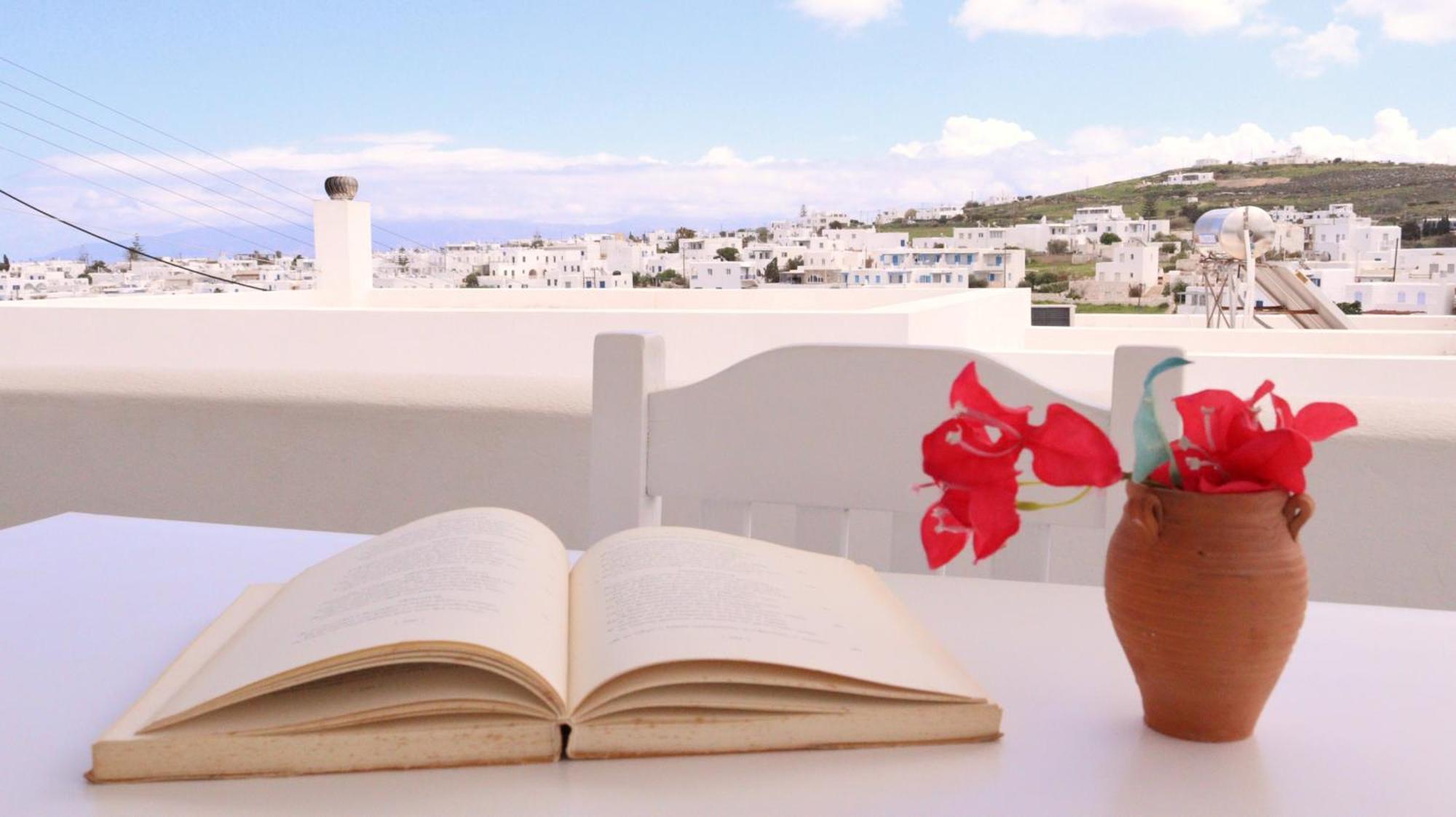 Lemon Tree Maisonette - Naoussa Paros Ngoại thất bức ảnh