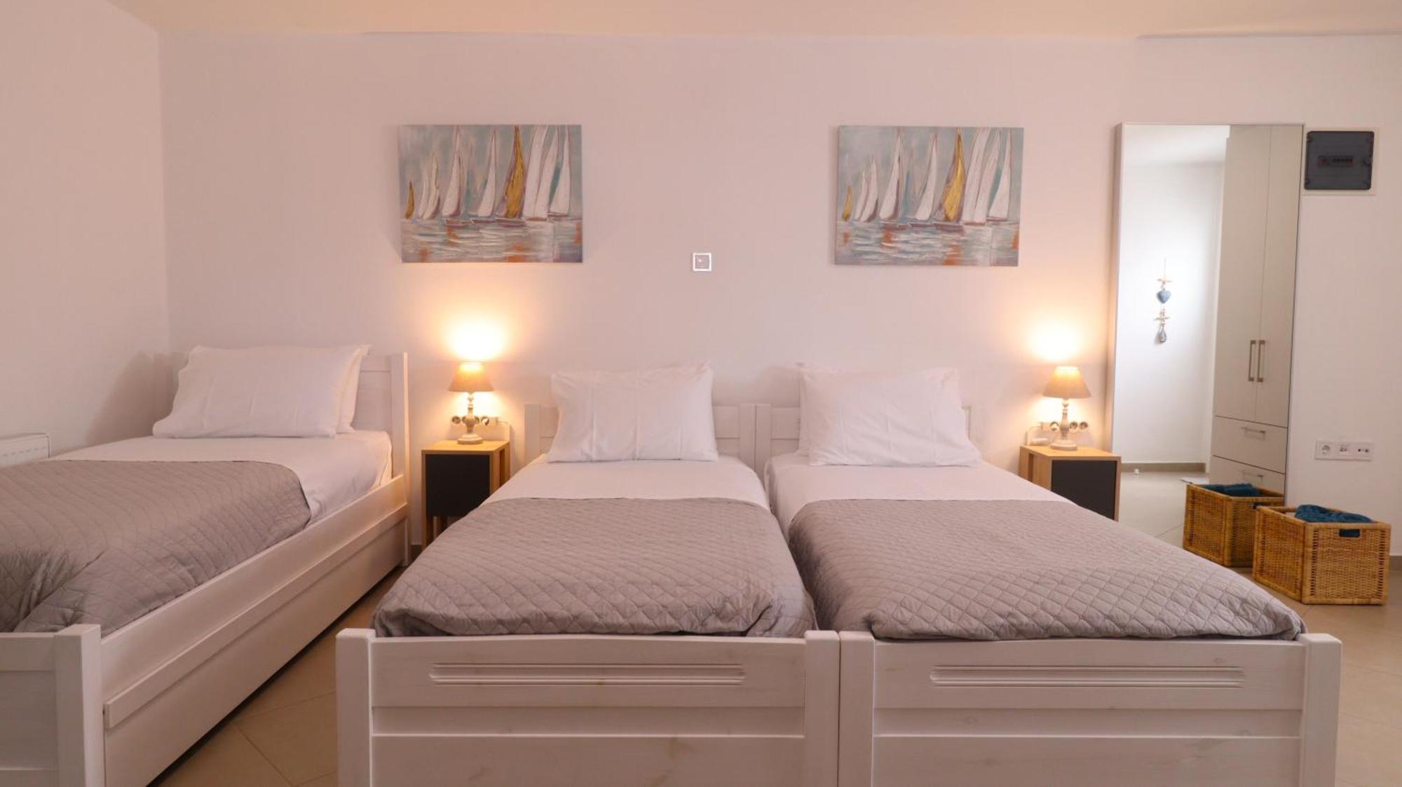 Lemon Tree Maisonette - Naoussa Paros Ngoại thất bức ảnh