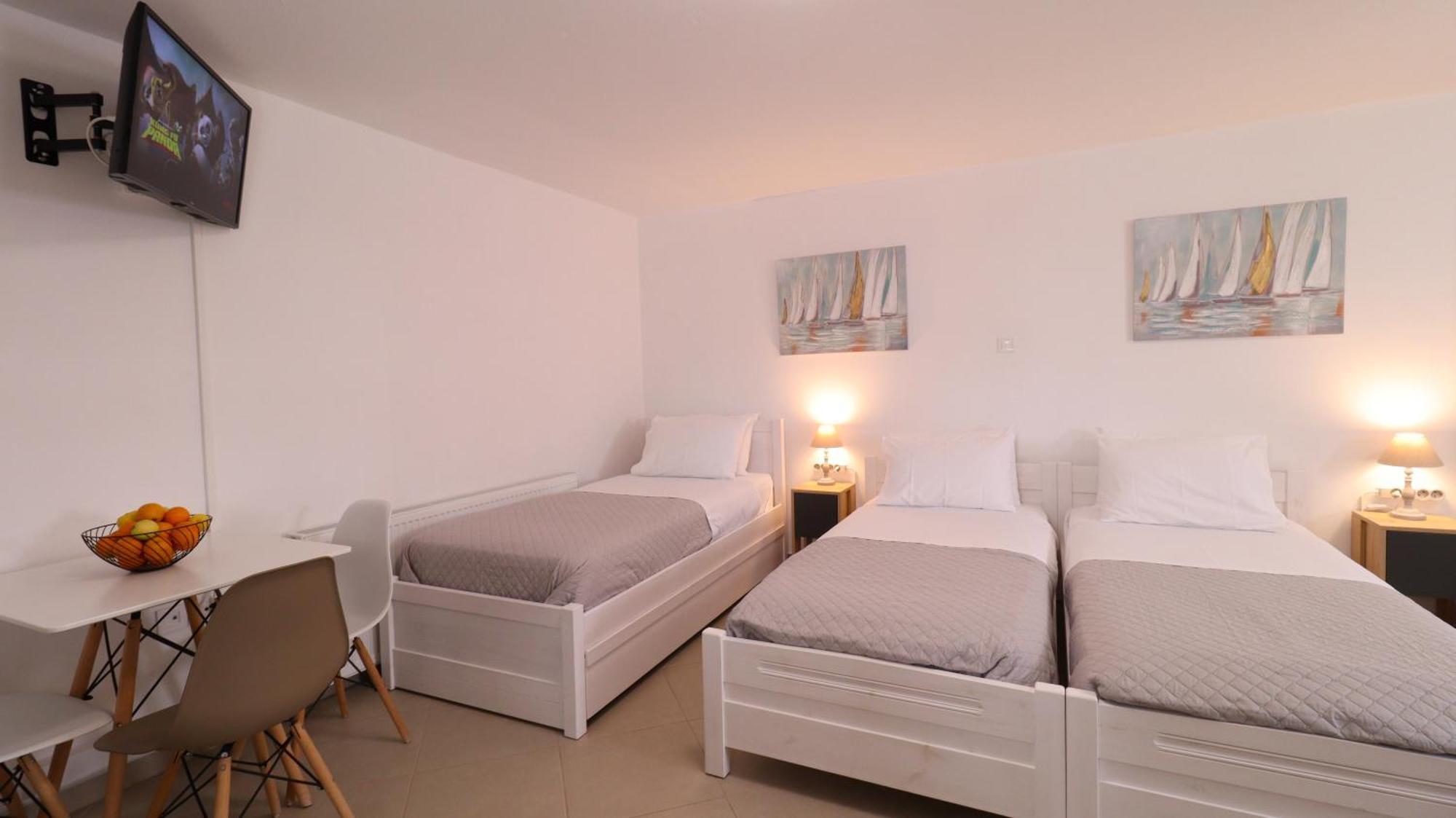 Lemon Tree Maisonette - Naoussa Paros Ngoại thất bức ảnh