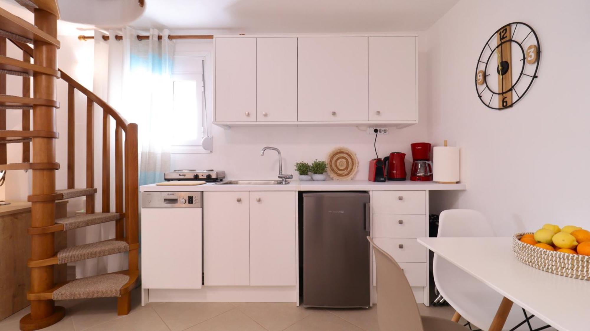 Lemon Tree Maisonette - Naoussa Paros Ngoại thất bức ảnh