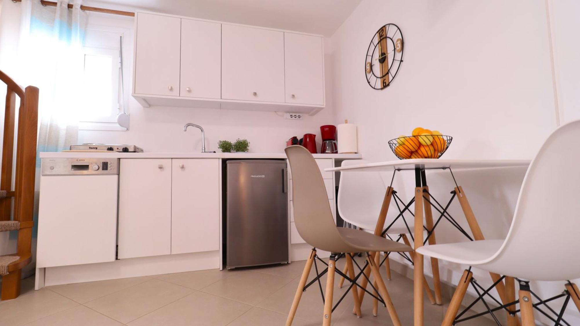 Lemon Tree Maisonette - Naoussa Paros Ngoại thất bức ảnh